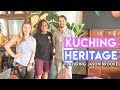 OLD KUCHING - Kampung Heritage Feat. Jason Brooke