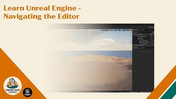 Learn Unreal Engine - Navigating the Editor and Content Browser