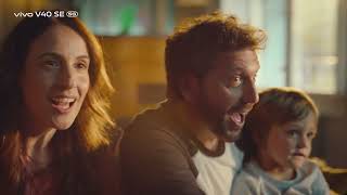 Vive La Uefa Euro24 Con Tu Smartphone Vivo V40Se 5G. Consigue Tu Vivopass En Mediamarkt.