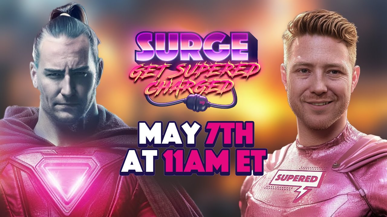 SURGE : Rip Out Your Broken Systems To Scale
