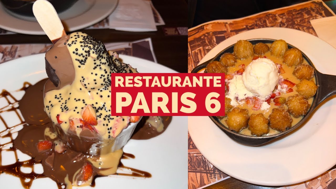 Confira como foi o jantar de apresentação do restaurante Paris 6