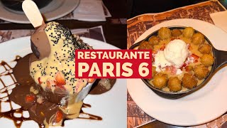Segredos (e receitas) por trás dos pratos com nomes de famosos do Paris 6 -  Jornal O Globo