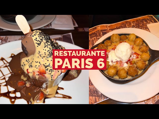 Confira como foi o jantar de apresentação do restaurante Paris 6