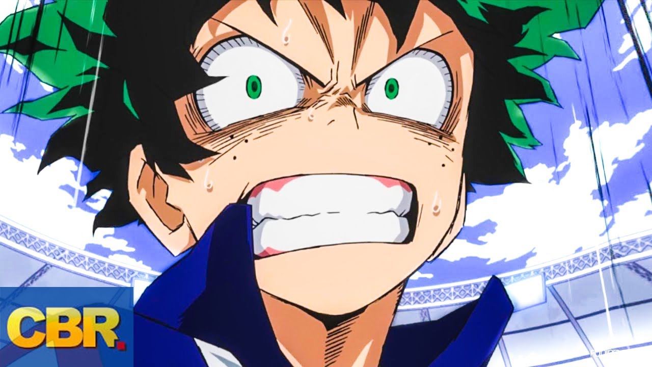 4 Things You Need to Know About Boku no Hero Academia Season 5!