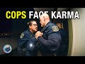 Shocking! When Cops Show Up for Welfare Check and Faces Instant Karma | Corrupt Cops Caught