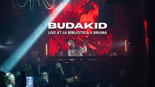 Budakid | Full 3H Live at La Biblioteca for Bruma Experience @ Buenos Aires [28.02.26]