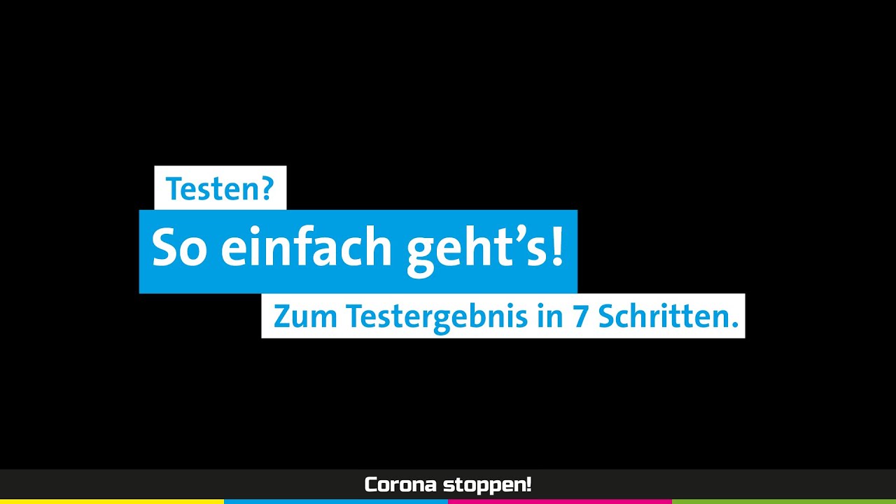 Testen. Testen. Testen. So Gehts! YouTube