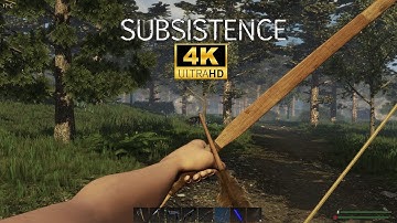 4k Wilderness Survival – A Year in Subsistence Day 40