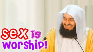 Imam was late for Fajr ~ VERY FUNNY Mufti Menk ~ Intimacy in Marriage!