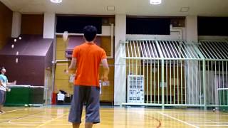 Split Reel Turn Pirouette