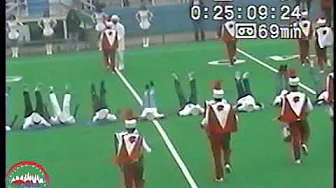 Julian HS Marching Band 2004 | Gately Stadium Classics