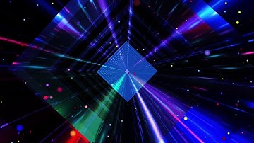 4K Abstract VJ Motion Background || Neon Light Tunnel Free VJ Loops || 4K VJ Loops 2020