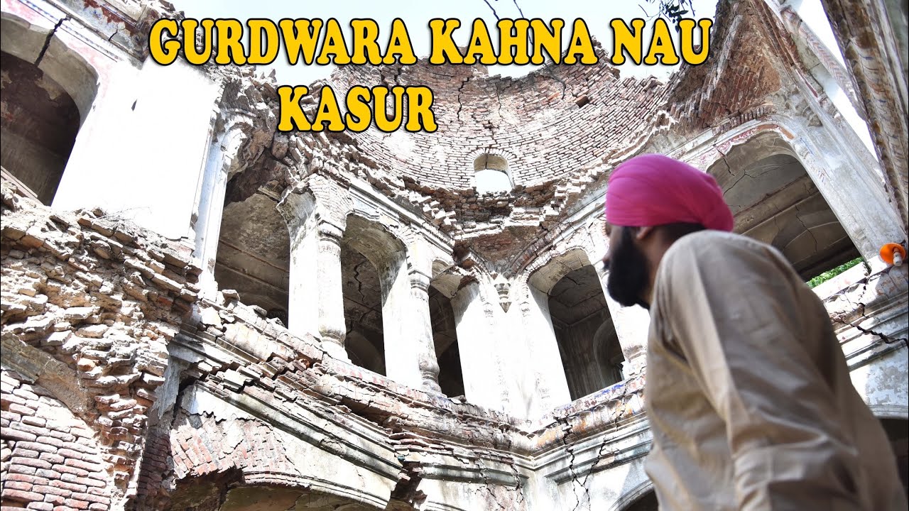 Download Kahna Nau Kasur Diyan Yadan !! Holy Shrine Gurdwara Baba Jamiat Singh IN Kahna Nau