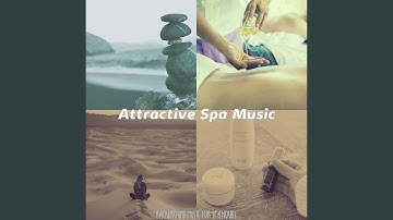 Pulsating Backdrops for Spa Days