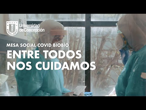 #EntreTodosNosCuidamos: Mesa Social Covid Biobío #EntreTodosNosCuidamos: Mesa Social Covid Biobío