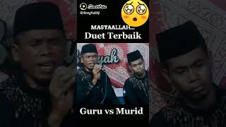 Duet TerBaik Qori Indonesia GURu vs MURid