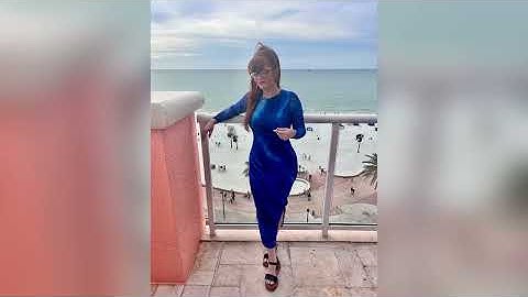 Transparent Try-On Haul || See-Through fashion  Review | No BRA challenge