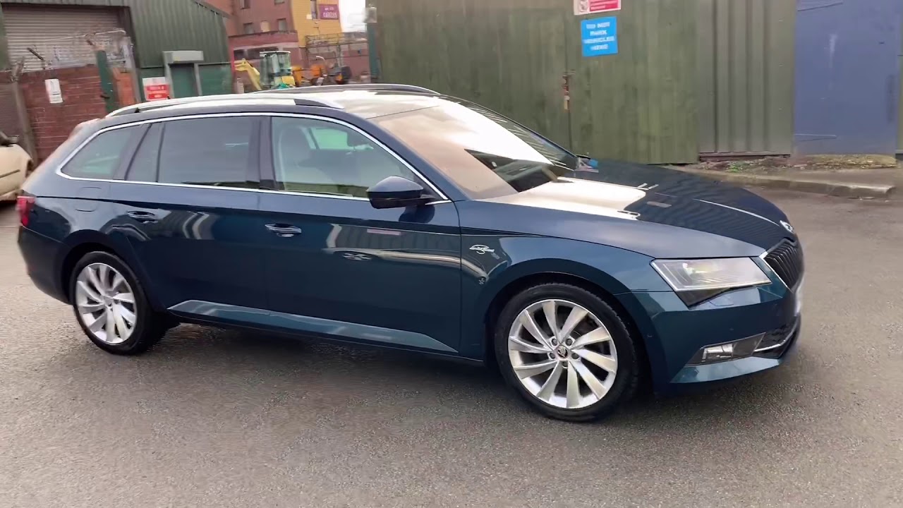 Skoda l k