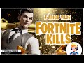 7-årige DjSennep's Vilde Fortnite Kills! 😱