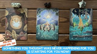 Something You Thought Was Never Happening for You Is Starting For You Now! 😮😆💥 | Timeless Reading by White Feather Tarot 98,784 views 1 month ago 1 hour, 40 minutes