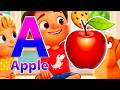Phonics Song 2 with TWO Words in 3D - ABC Alphabet Songs A For Airplane &amp; Sounds For Kids NEW 1511