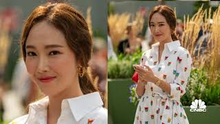 Social media 'like' button can cause insecurities, says ex-Girls Generation member Jessica Jung screenshot 5