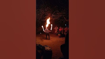 Thumbnail of fire dancing in boracay #boracay2024 #firedance #beach