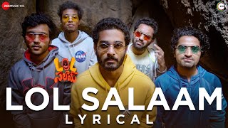 LOL Salaam - Lyrical | Sagar | Shreemani | Ajay Arasada | Naani Image