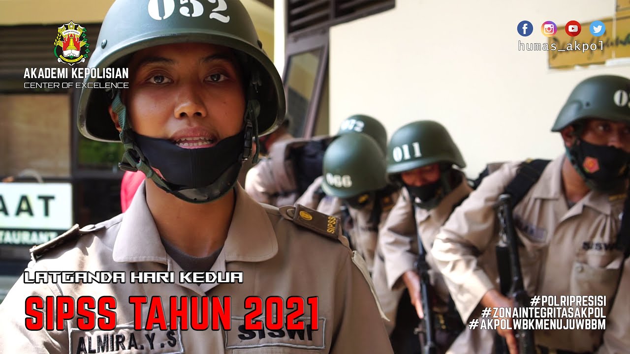 LATIHAN BERGANDA CAPASIS SIPSS T.A. 2021 | HARI KEDUA