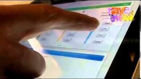 Lutron Gives Close Up Demo of RadioRA 2 iPad App - Home Technology Experts