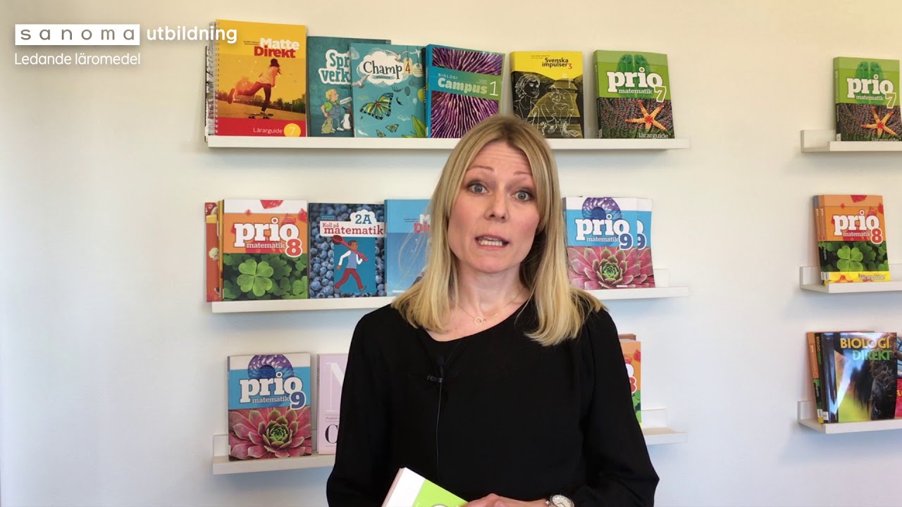 Räkna med kod - programmering i matematik