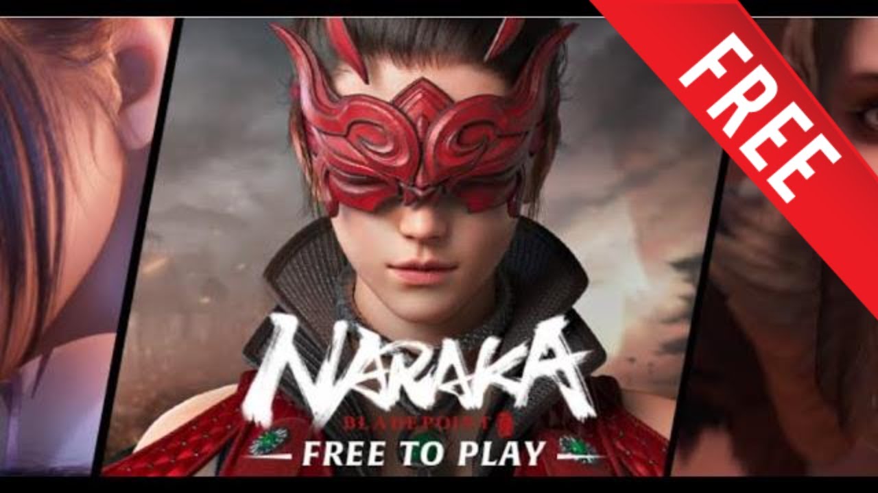 NARAKA: BLADEPOINT - DOWNLOAD FREE PLAY FREE NOW - YouTube