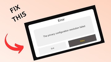 How to Fix “The Privacy configuration resolution failed” Error in Soul Knight Prequel
