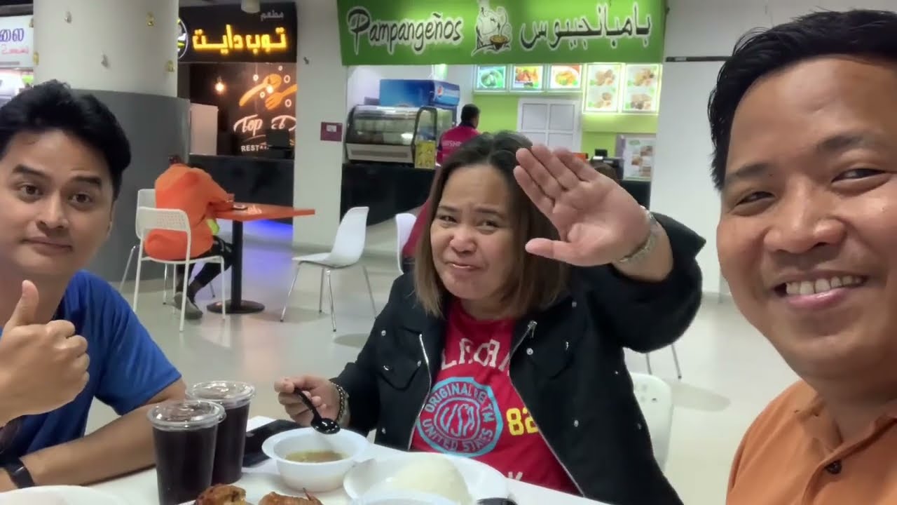 PAMPAMGUEÑOS , QATAR | BAKIT NGA BA BINABALIKBALIKAN?