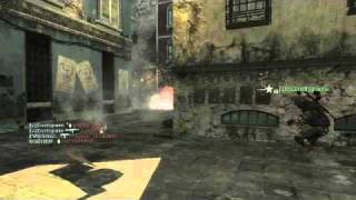 Call of Duty: Black Ops- Warlord Pro Multikill