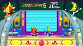 Speak Up Theme (Pitch Shifted) - Mario Party 6