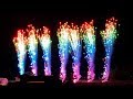 【4K】2020 New Year Fireworks 大晦日新春花火（七久保煙友会）ダイジェスト