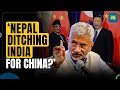 EAM Jaishankar Gives A ‘Reality Check’ With Examples On India-Nepal Ties And Nepal-China Relations