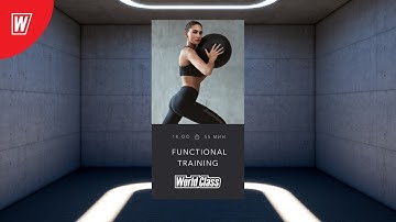 FT с Андреем Андреевым | 14 мая 2020 | Онлайн-тренировки World Class