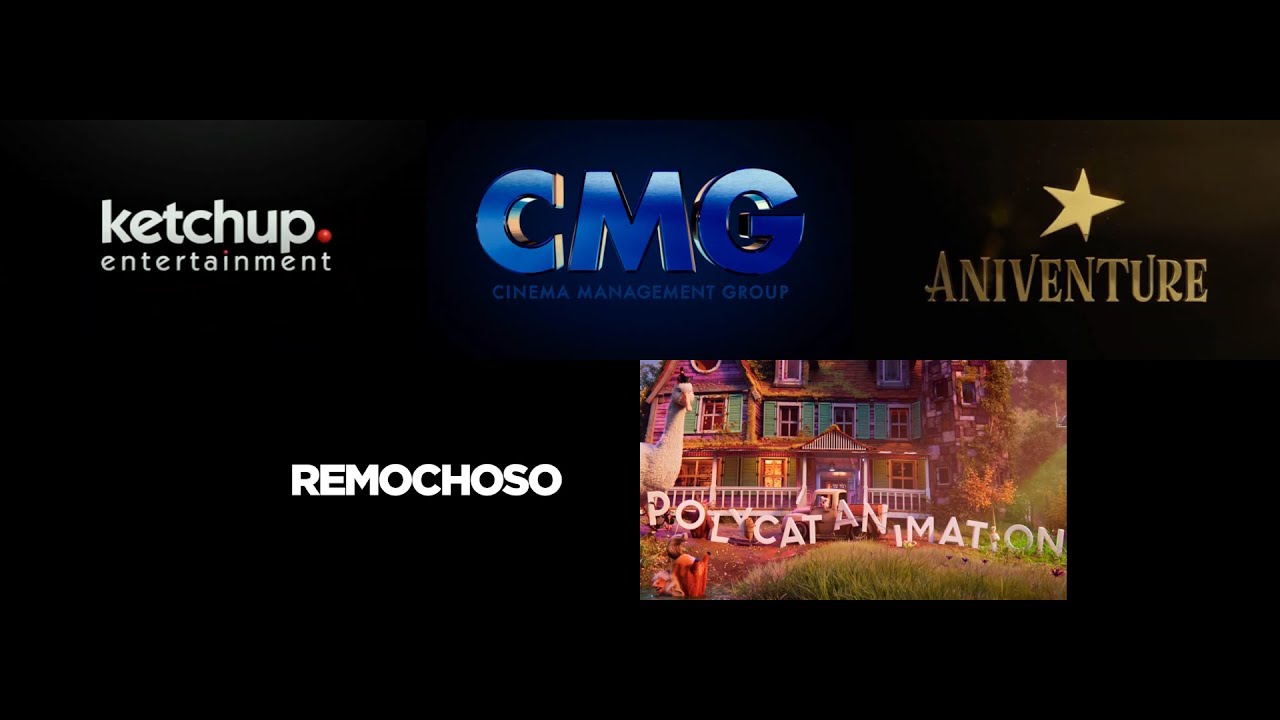 [DLC] Ketchup Entertainment⧸CMG⧸Aniventure⧸Remochoso⧸Polycat Animation ...