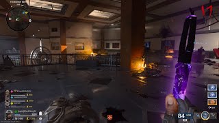 Call of duty black OPS 6 - Zombies Dark Aether Blade Easter Egg Net Worth