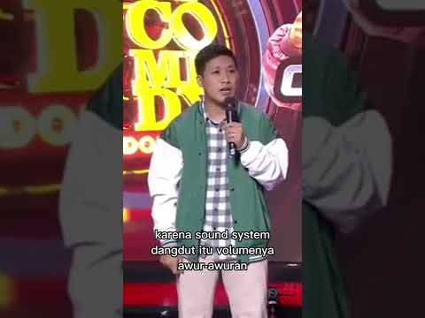 SOUND SYSTEM DANGDUT DI KAMPUNG - GAUTAMA SUCI X