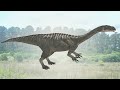Plateosaurus (Sound Effects)