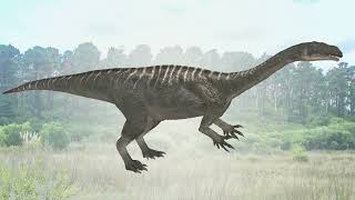 Plateosaurus Sound Effects