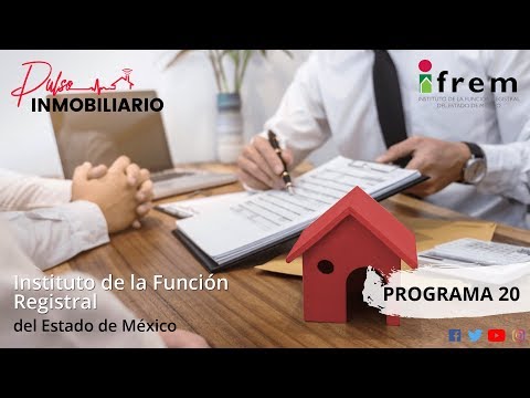 Instituto de la Función Registral del Estado de México