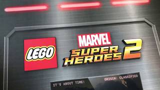 Lego Marvel Super Heroes 2 Unboxing