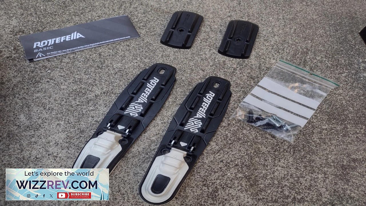 Rottefella NNN cross country ski bindings black touring auto basic eBay