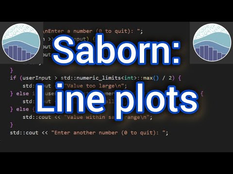 How To Illustrate Line Plots in Seaborn FAST?