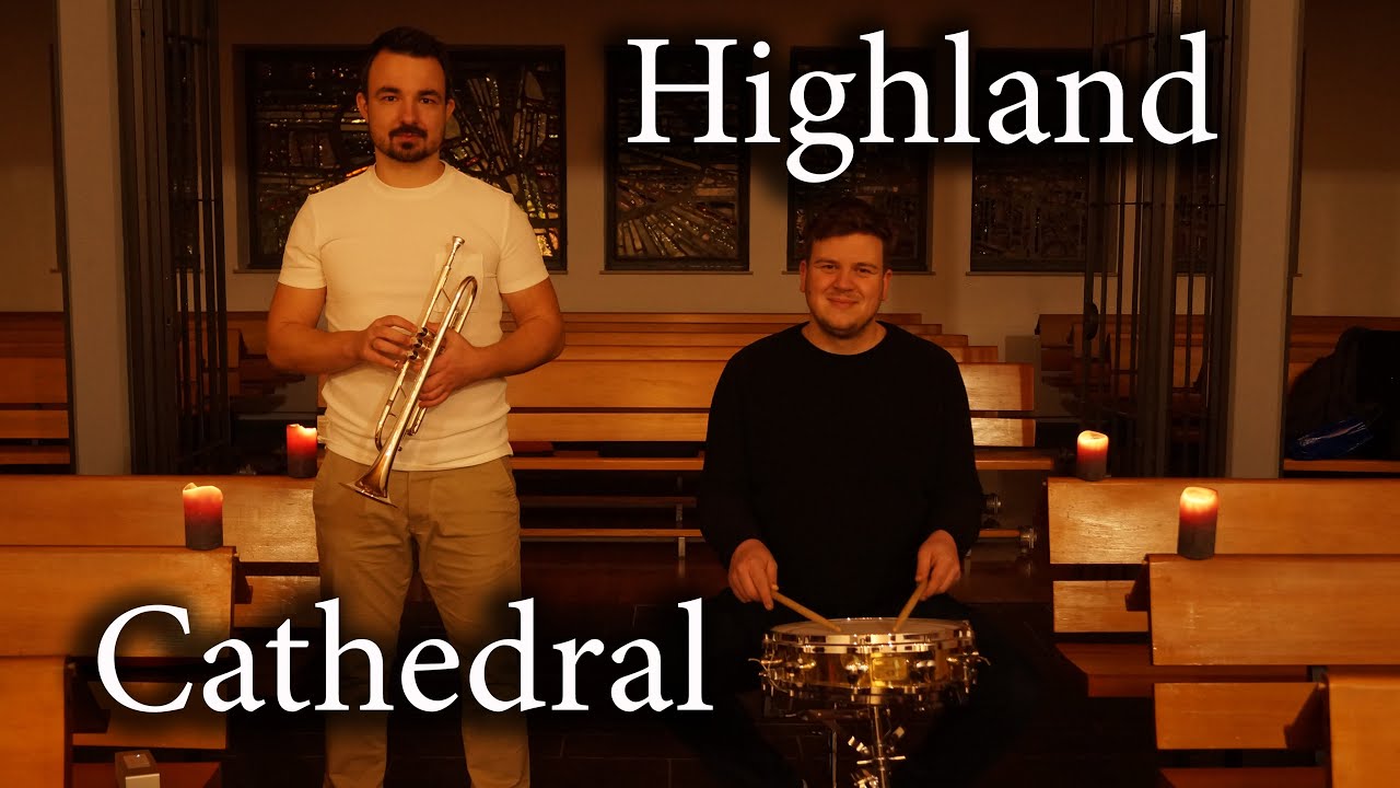Highland Cathedral Drumpete (Brass & Drum Version) YouTube