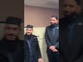 The Late Sidi Mouaz Al Nass Reciting Qasidah The Presence Of Khabib Khabibnurmagomedov Shorts